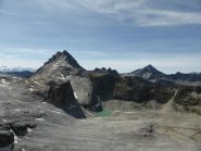 Rognosa,Rochers Cornus, Pierre Menue