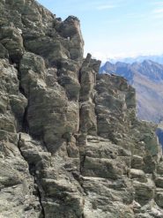 possibile attacco dello spigolo