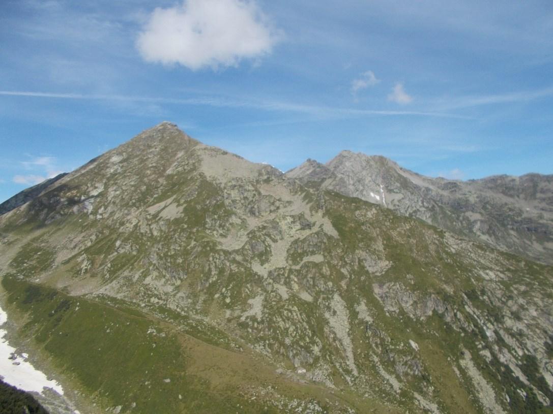 Corno Mud e Corno Piglimò