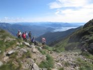 gruppo alla Bocchetta 