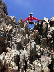 Discesa nei Fornelli