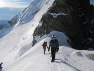 che raggiungiamo alle 08:00