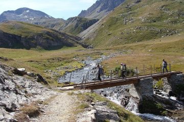 in fondo il tor ponton, al ponte si chiude l'anello