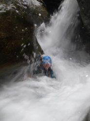 Uscita dal sifone di Aldo