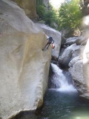 Ultima calata parte bassa