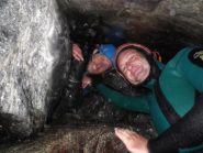 Passaggio ipogeo Nando e Aldo