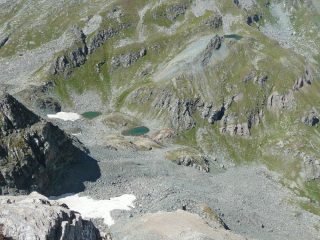 Passo del Rothorn e laghetti, anche quella è una bella gita