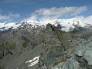 Rothorn dal rilievo quota 3106