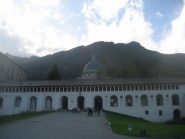 monte Tovo dal Santuario di Oropa