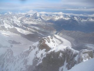 il Cervino dalla Doufour..