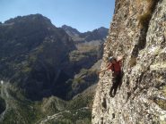 Penultimo tiro. Proprio bello.