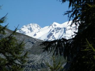 La Punta Dufour!