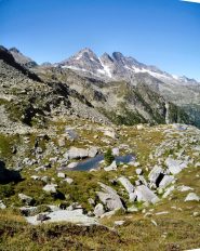 la levanna ed i laghetti