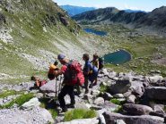 appena sopra il passo du Trem
