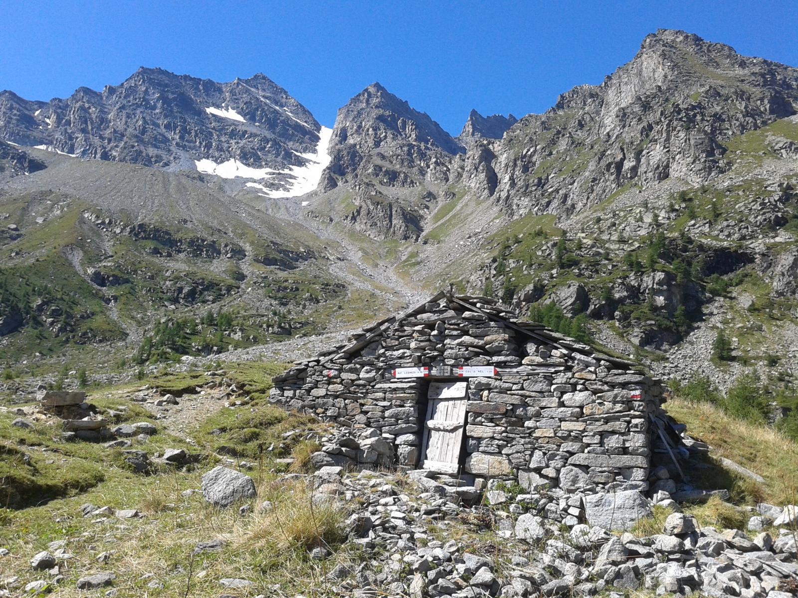 A.trucco e col perdu