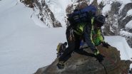 Breve e facile arrampicata