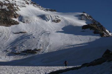 Condizioni alla partenza
