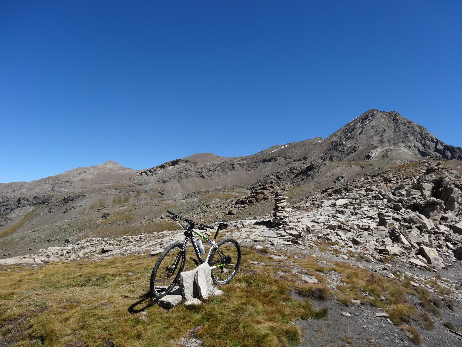 il colle e la tersiva