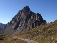 La Meja dal colle d'Ancoccia