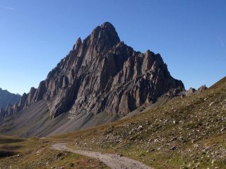 La Meja dal colle d'Ancoccia