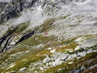 Rifugio Allievi Bonacossa