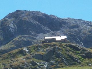 rifugio Benevolo