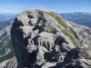 Petit Ferrand visto dal Grand