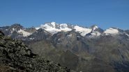Gran Paradiso dai pressi della vetta