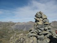 Sulla cima