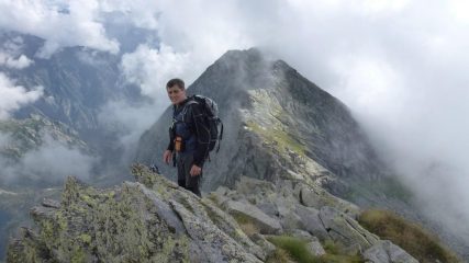 sulla Cresta Est