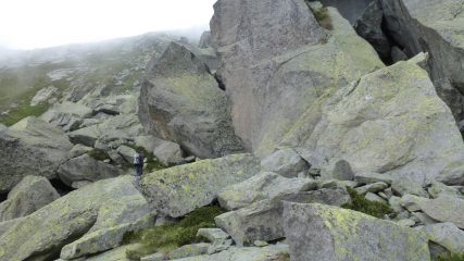 alla ricerca della Fontana di Velluto