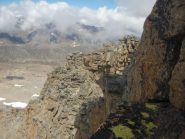 dalla vetta alpinistica quella escursionistica