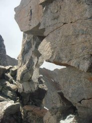 il caratteristico Foro