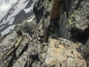 salto da disarrampicare