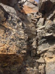 salto da disarrampicare