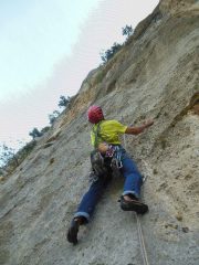 Il tiro di 7a...