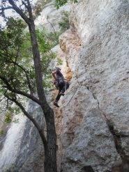Il primo tiro della INPS