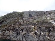 il rifugio dalla diga