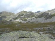 Nei pressi del Col di Lauzoney