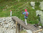 nuova passerella, ormai siamo arrivati