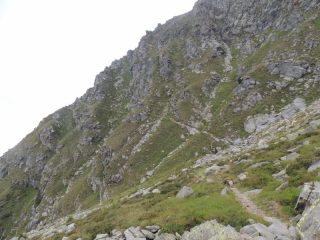 tratto sentiero