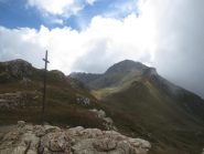Il Morion dal Col du Salvè 