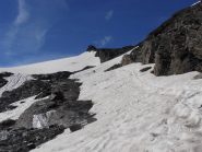 04 - arrivando alla Punta Basei