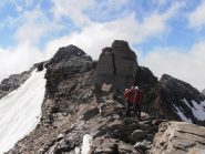 06 - il primo torrioncino si aggira lato Serrù