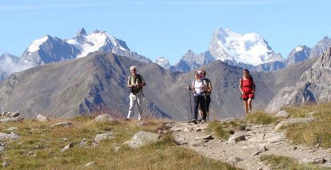 panorami sugli ecrines