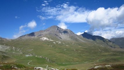 Spettacolo montagna!!!