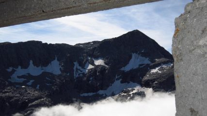 Finestra sul Ciusalet...