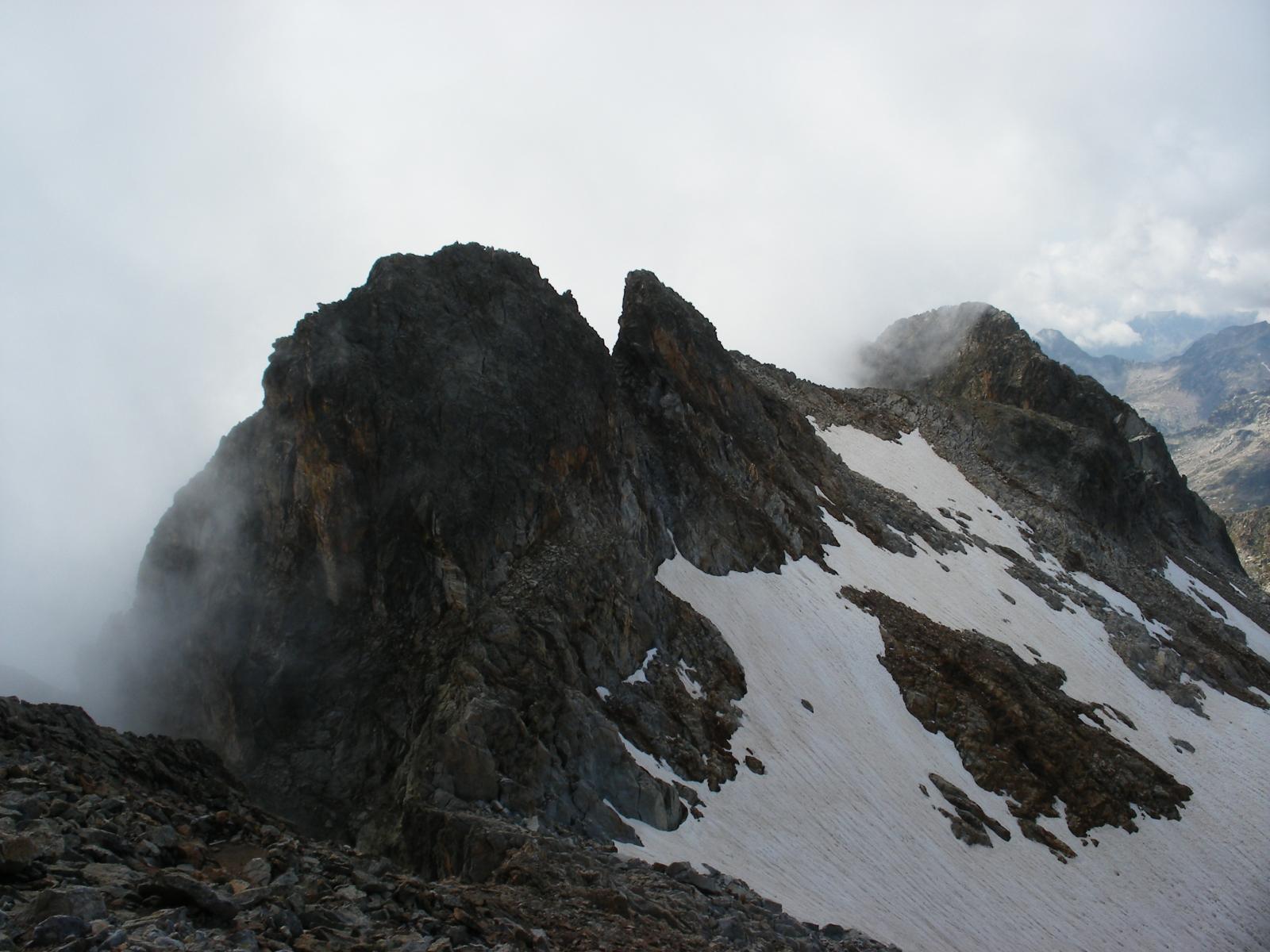La Centrale dalla Est