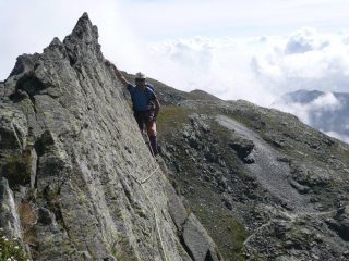 Traversino alla fine di L3