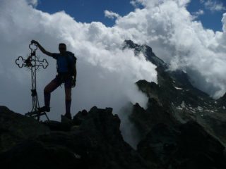 In cima 